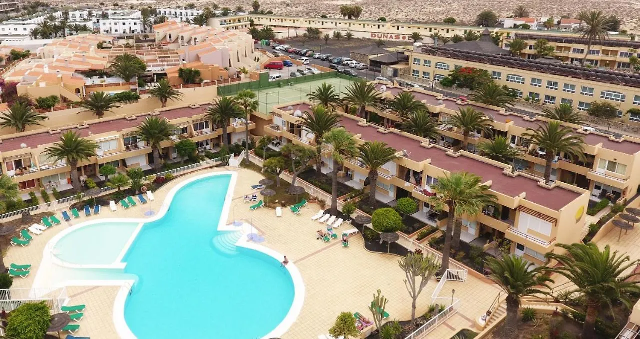 Apartment Apple Dunes With Pool Corralejo By Holidays Home
