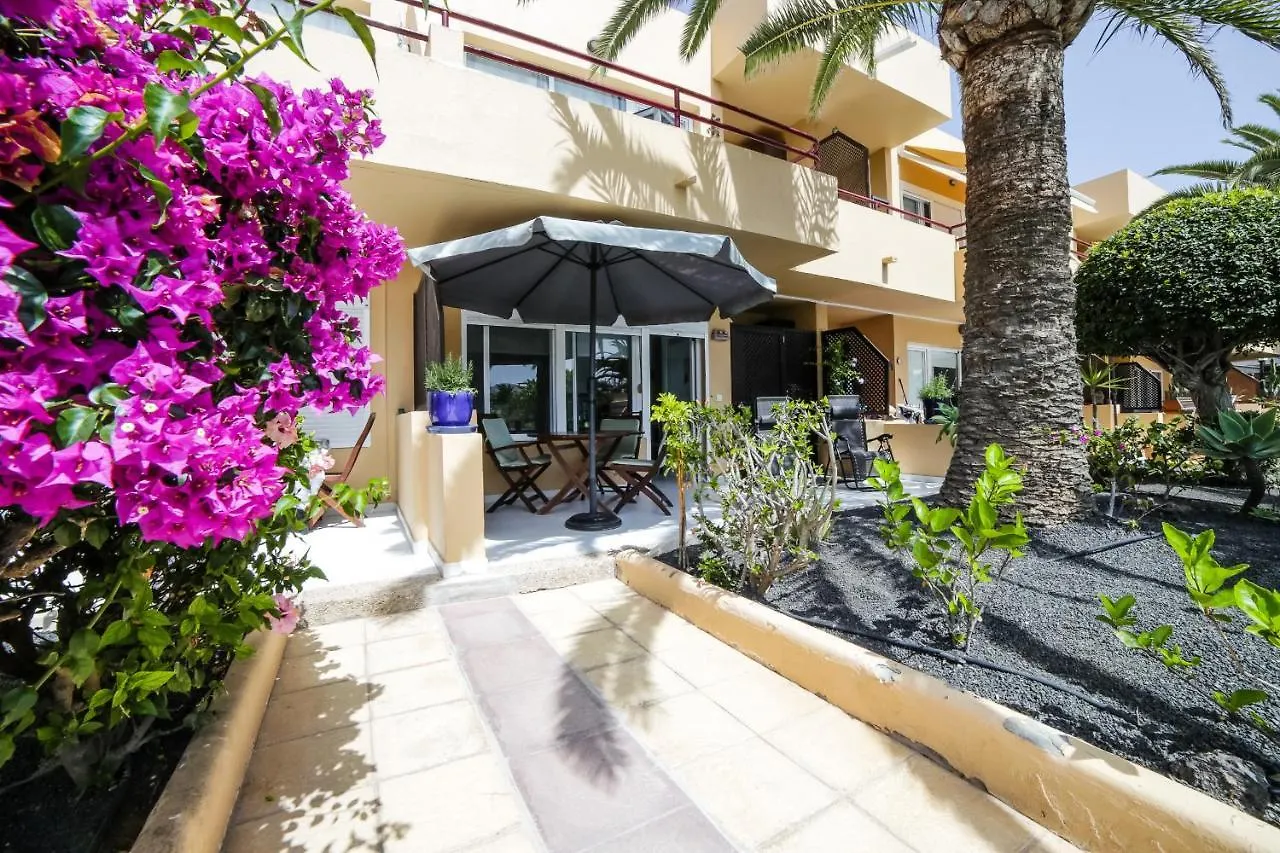 Apartment Apple Dunes With Pool Corralejo By Holidays Home 0*,