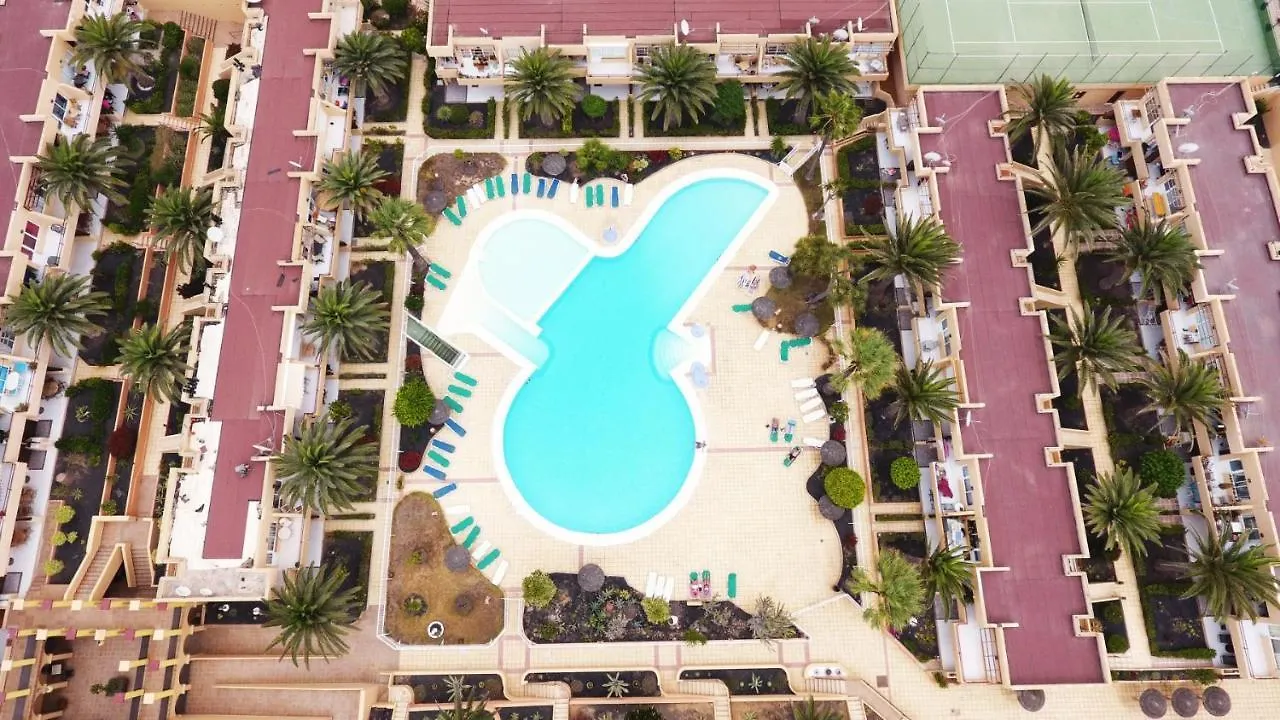 Apartment Apple Dunes With Pool Corralejo By Holidays Home