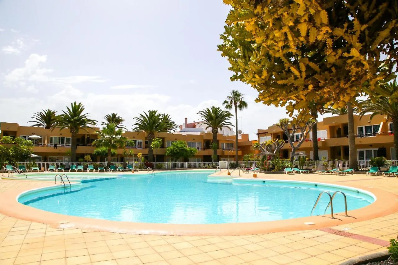 Apartment Apple Dunes With Pool Corralejo By Holidays Home