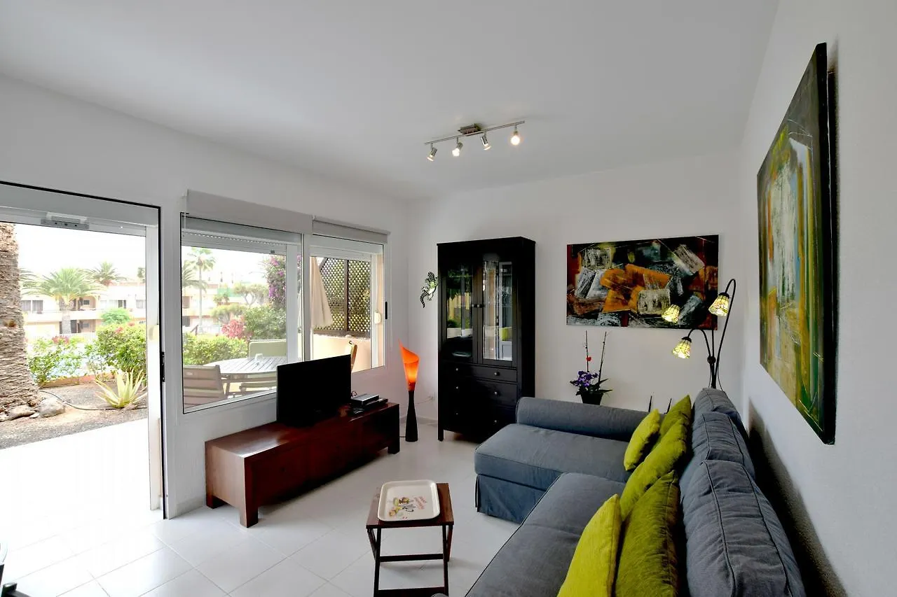 Apartment Apple Dunes With Pool Corralejo By Holidays Home